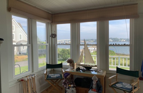 Jonesport House | Unforgettable Oceanfront Experience at Eagle's Rest