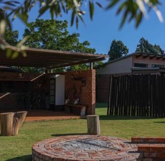 Bloemfontein House | Family-Friendly Retreat at Eagle's Wings Game Farmhouse