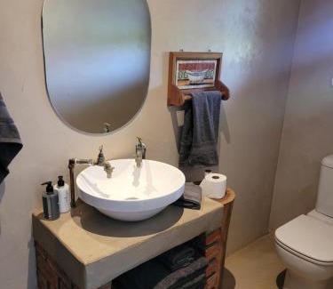Bloemfontein House | Family-Friendly Retreat at Eagle's Wings Game Farmhouse