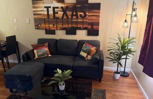 Eagle Pass Apartment | Eagle Stay 3