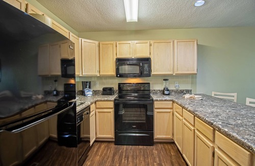 Massanutten Condo | Experience Eagle Trace: Family-Friendly Condo with Pool