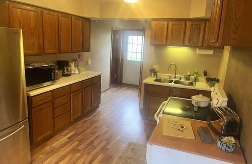 La Farge House | Pet-Friendly Eagle Valley Vista: Ideal for Parks & Stargazing