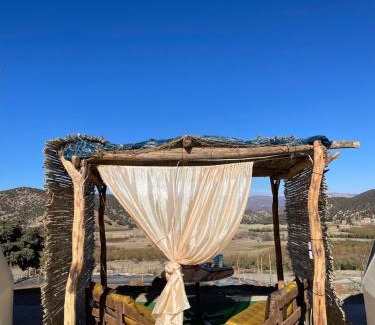 Boutferda Other | Welcoming Eagles Dôme: Pet-Friendly Family Getaway