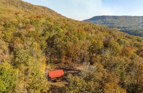 Guild House | Eagles Nest Cabin with TN River Views