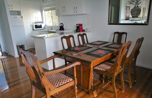 Crowdy Head House | Ocean View Retreat at Eagles Nest Cottage with Pool Access
