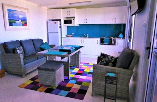 Crowdy Head House | Ocean View Retreat at Eagles Nest Cottage with Pool Access
