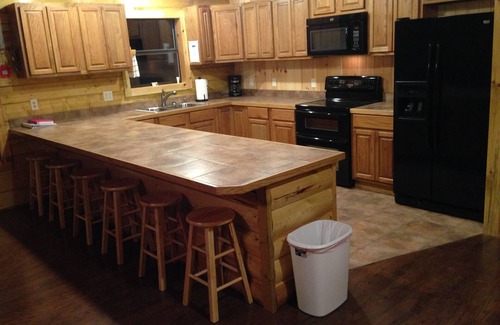 Murfreesboro Cabin | Discover Eagles' Nest Getaway on the Little Missouri River