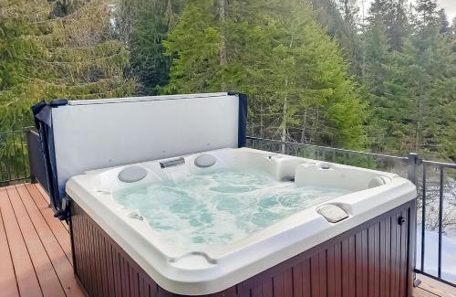 Sandpoint House | Escape to Eagles Nest: Ocean View with Private Beach Access