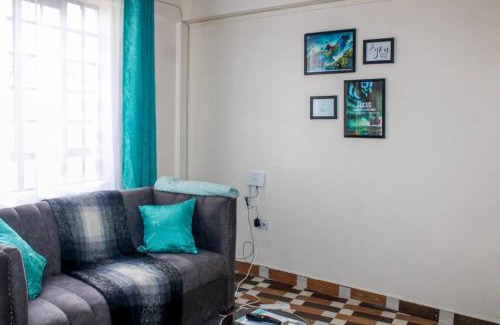 Kisii Apartment | Pet-Friendly Eagles One Bedroom Retreat in Kisii