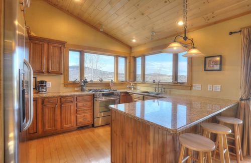 Rangeley Cabin | Experience Eagles Rest: Scenic Mountain and Lake Views