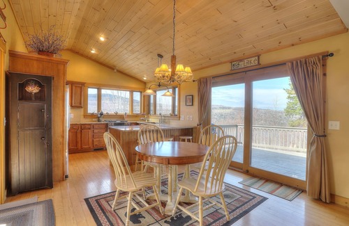 Rangeley Cabin | Experience Eagles Rest: Scenic Mountain and Lake Views