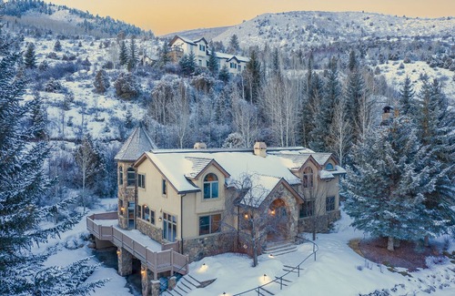 Edwards Villa | Unforgettable Ski Escape at Beaver Vail with Spa & Pool