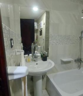 Tanta Apartment | Exceptional Stay at Eamar Tower 2: Family-Friendly Retreat