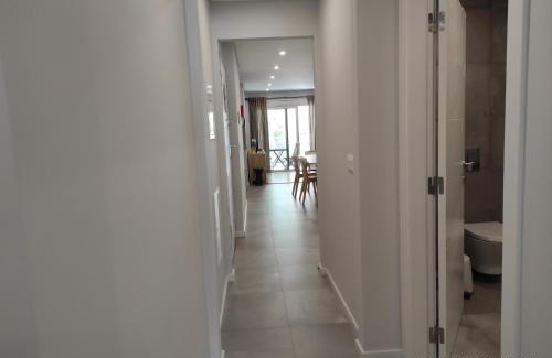 Vila Real Santo Antonio Apartment | Beachfront Retreat: Eanes 22 - Pet & Child Friendly Getaway