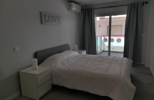 Vila Real Santo Antonio Apartment | Beachfront Retreat: Eanes 22 - Pet & Child Friendly Getaway