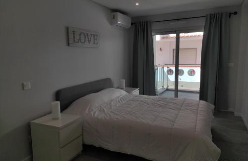 Vila Real Santo Antonio Apartment | Beachfront Retreat: Eanes 22 - Pet & Child Friendly Getaway
