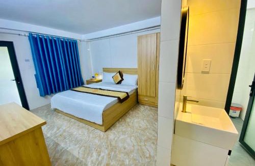 Buon Ma Thuot Apartment | Budget-Friendly EaPuk Motel: Pet & Child Friendly Stay