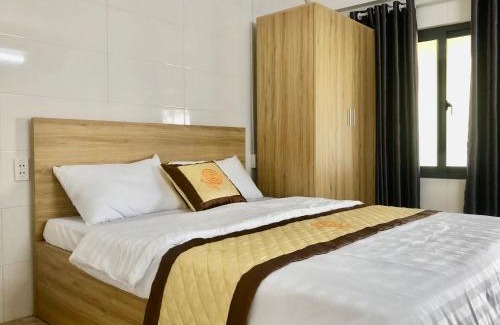 Buon Ma Thuot Apartment | Budget-Friendly EaPuk Motel: Pet & Child Friendly Stay