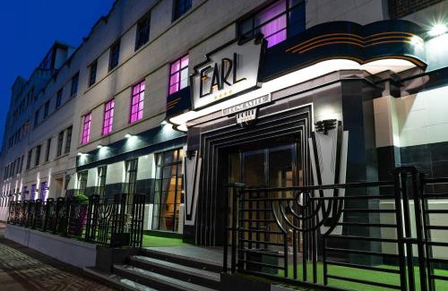 Doncaster Hotel | Experience Comfort at the Earl Of Doncaster Hotel