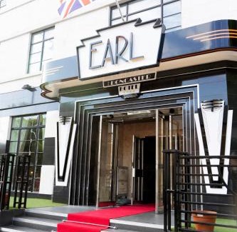 Doncaster Hotel | Experience Comfort at the Earl Of Doncaster Hotel