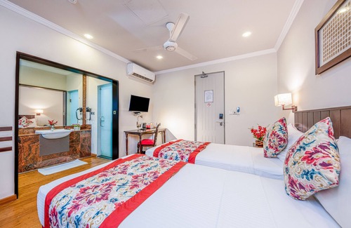 Colombo 09 Hotel | Discover Earl's Red Colombo: Family-Friendly Comfort Awaits