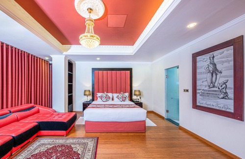 Colombo 09 Hotel | Discover Earl's Red Colombo: Family-Friendly Comfort Awaits