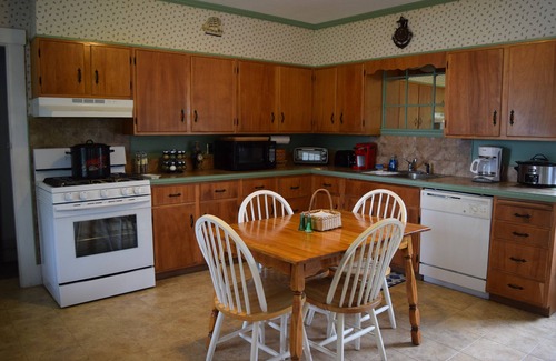 Jonesport Other | Historic Bayfront Farmhouse with Ocean Views & Pool