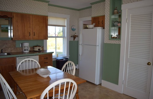 Jonesport Other | Historic Bayfront Farmhouse with Ocean Views & Pool