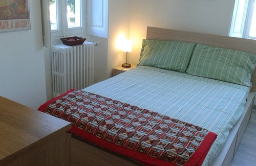 Nebbiuno Villa | Charming Villa with Garden, Steps from the Beautiful Lake