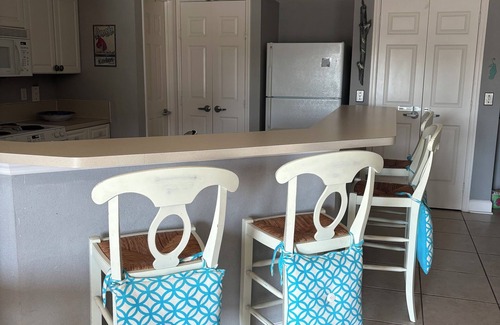 Ocean Cay Condo | Experience Fall Discounts at Oceanfront Condo with Balcony