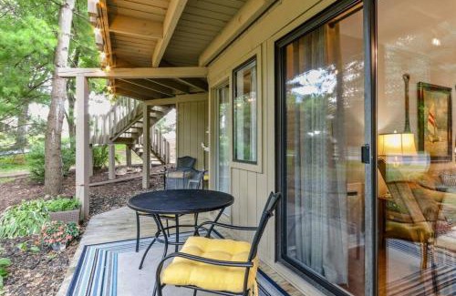 Fontana House | Experience Lake Geneva's Premier Resort Amenities and Views