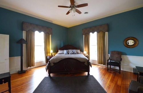 Rocky Mount Bed & Breakfast | Eco-Friendly Retreat at Early Inn with Top Guest Ratings