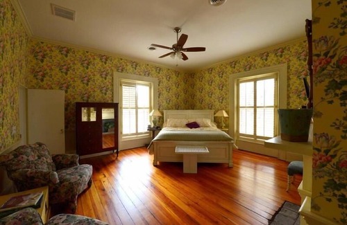 Rocky Mount Bed & Breakfast | Eco-Friendly Retreat at Early Inn with Top Guest Ratings