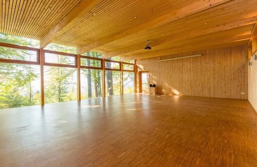 Bodenmais Apartment | Earth cottage with far-reaching views of the valley and sauna
