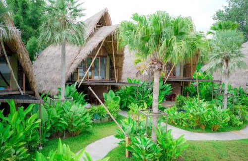 Wang Nam Khiao Hotel | Eco-Friendly Retreat at Earth Elements Eco Resort