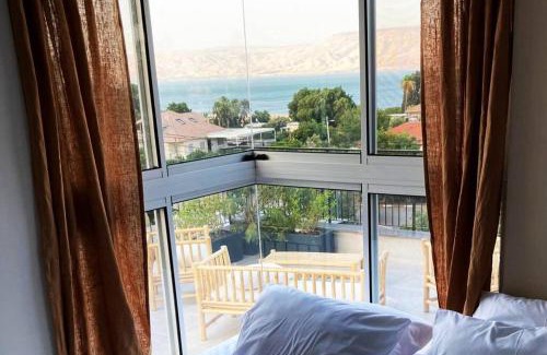 Kinneret Apartment | Oceanfront Bliss at Earth & Heavens - Guest Rated 9.7