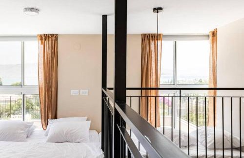 Kinneret Apartment | Oceanfront Bliss at Earth & Heavens - Guest Rated 9.7