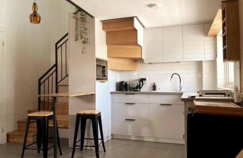Kinneret Apartment | Oceanfront Bliss at Earth & Heavens - Guest Rated 9.7