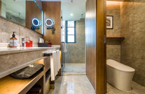 Xi’an City Center Hotel | Ease Hotel · Yi (Xi’an Bell and Drum Tower Xiaozhai Datang Everbright City)