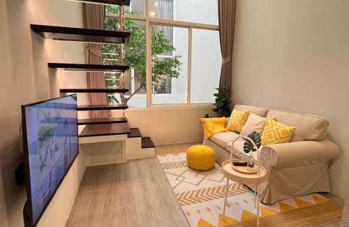 Downtown Hat Yai House | Top-Rated Ease Me Residence with Breakfast Included