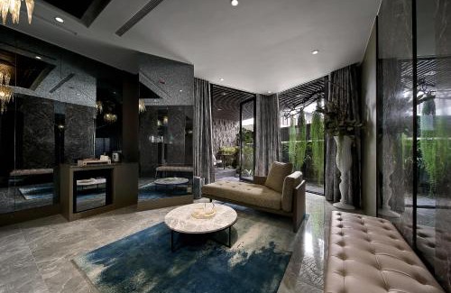 Xitun District Hotel | Relax at Ease Motel Taichung: 4-Star Comfort Awaits