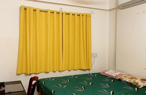 Sector II Apartment | EASESTAY 2BHK flat full furnished