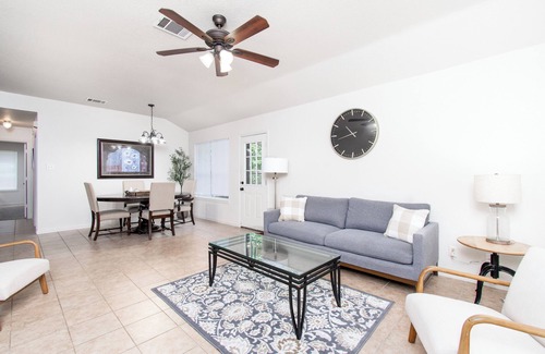 Belton House | Pet-Friendly Duplex with 2 Bedrooms and Top-Rated Amenities