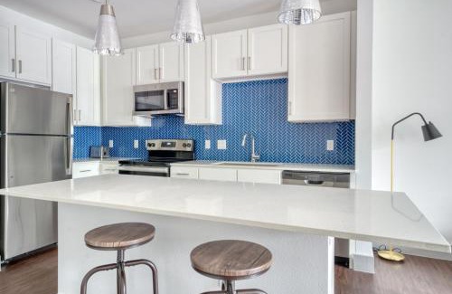 Govalle Apartment | Modern East Austin 1BR with Pool, Gym & Pet-Friendly Perks