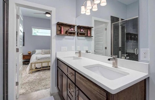 Montopolis House | Pet-Friendly East Austin Home with Family Amenities