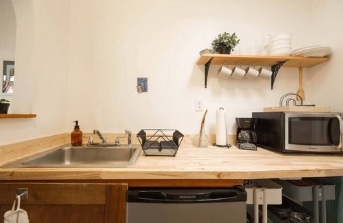 Cherrywood House | East Austin Garden Cottage | Sweet and Private