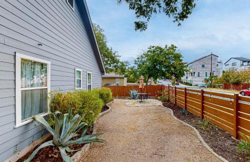 Central East Austin House | East Austin Hideaway