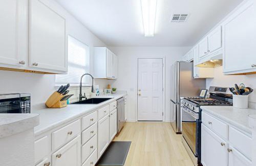 Central East Austin House | East Austin Hideaway