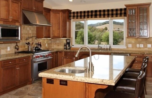 San Luis Obispo House | Unforgettable East Avila Beach Getaway with Pool & Spa