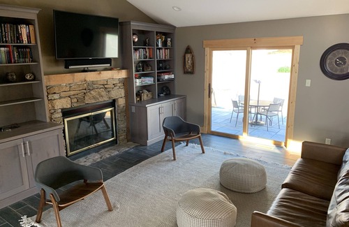 Maple Hill Cabin | Eco-Friendly Retreat at East Bank on Mill Creek, 9.6/10 Rating